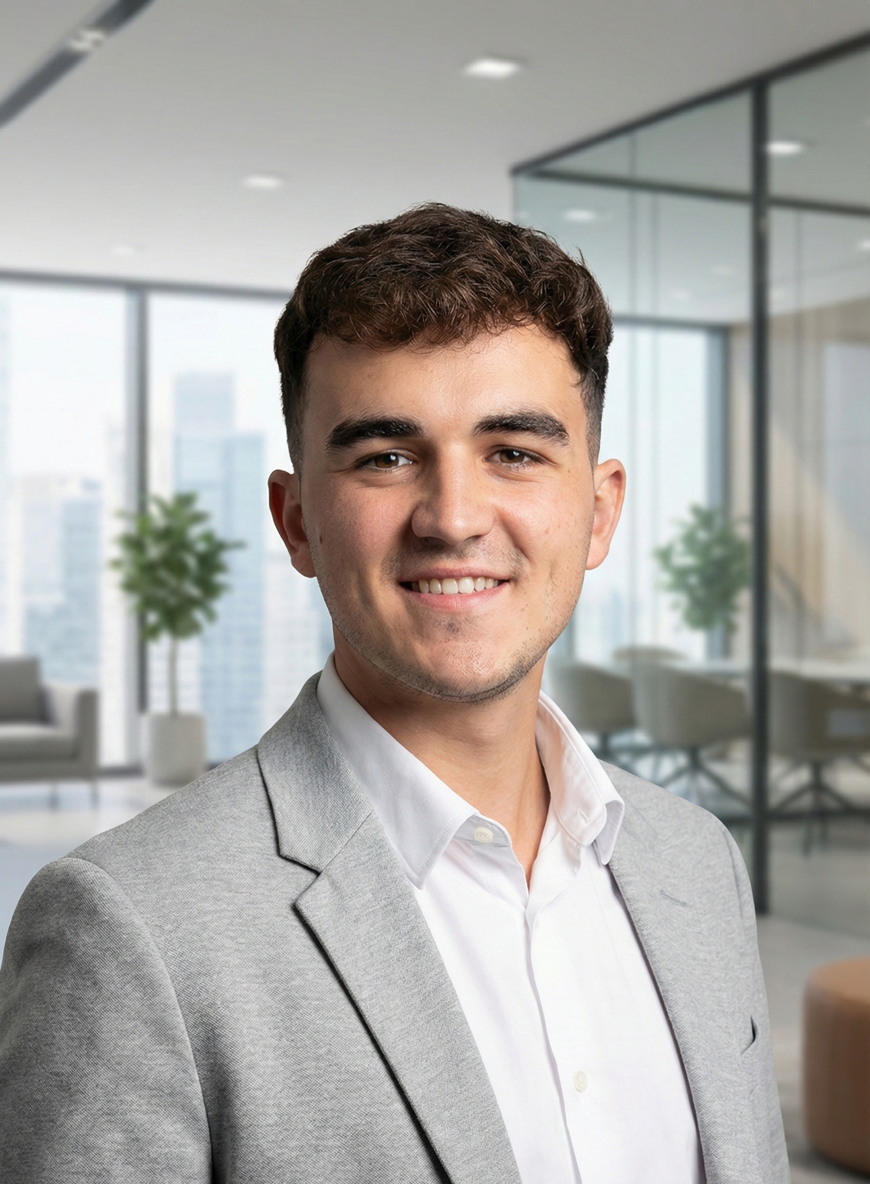 Fran Cuadra — Fundador de JAM IA
